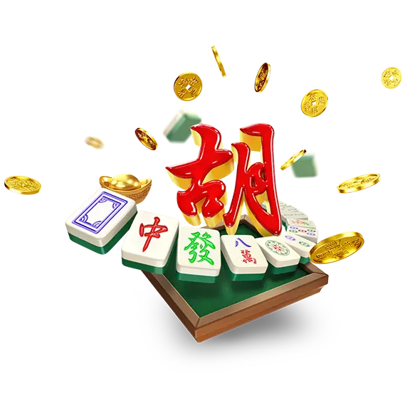 麻将主题画面
